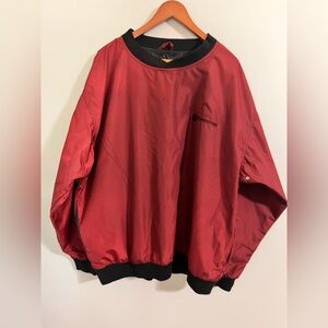 Chukkers by Midwest~Mens Pullover Windbreaker